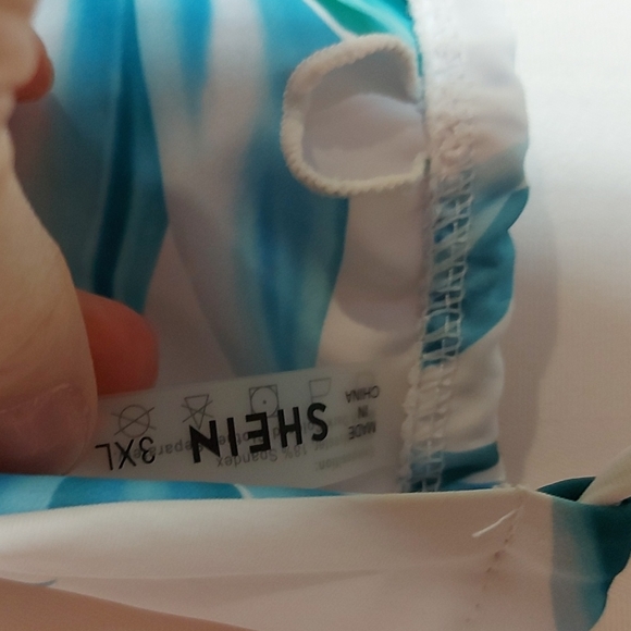 SHEIN 3XL BIKINI SET NWT! - Picture 5 of 5